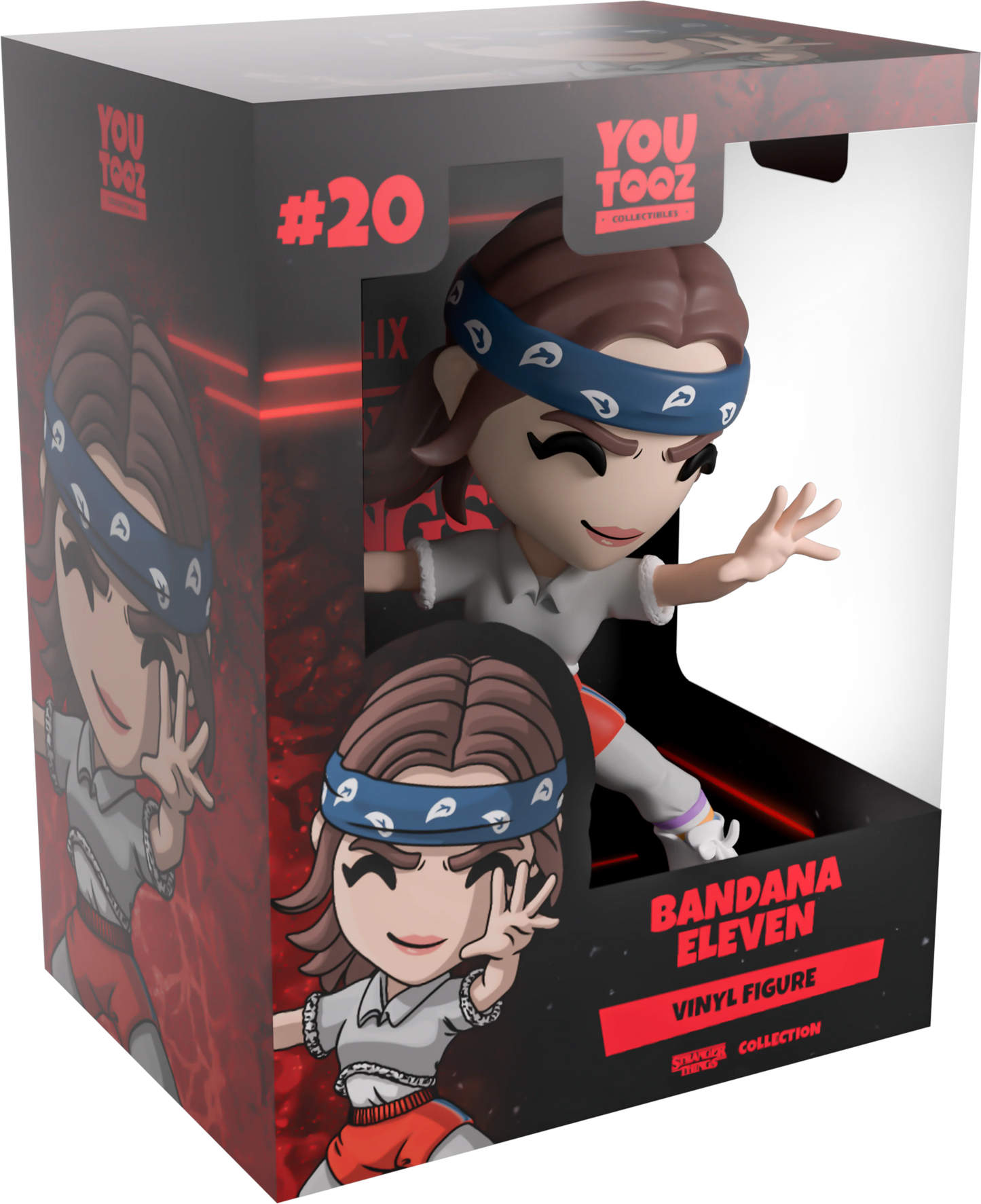 Youtooz Stranger Things Bandana Eleven