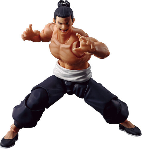 Tamashii Nations - Jujutsu Kaisen - S.H.Figuarts - Aoi Todo Action Figure