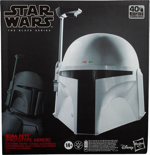 Star Wars - The Black Series - Boba Fett (Prototype Armor) Electronic Helmet