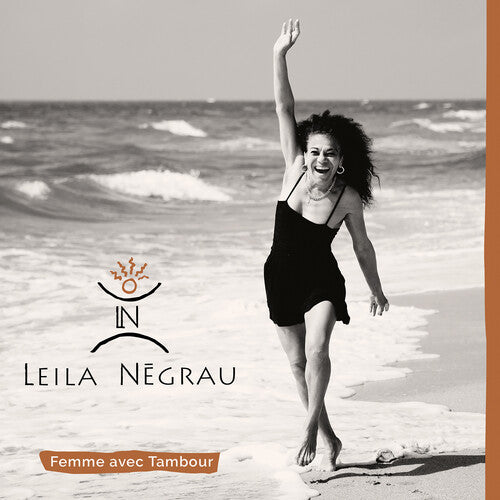 Leila Negrau - Femme Avec Tambour