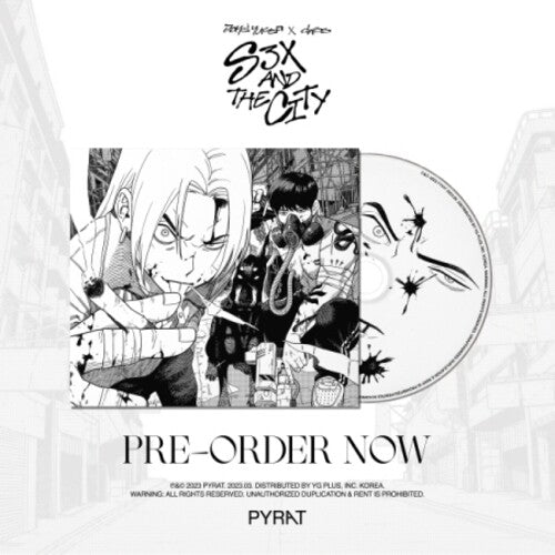 Jayci Yucca/ Dnss - S3X And The City