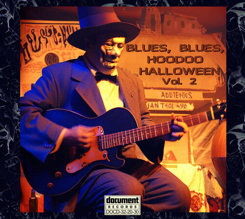 Various Artists - Blues Blues Hoodoo Halloween 2 (Various Artists)