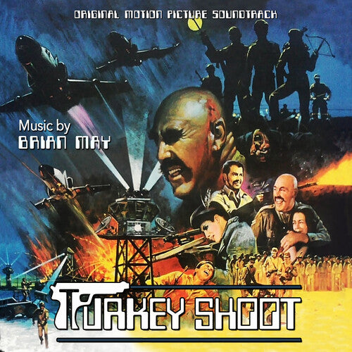 Brian May - Turkey Shoot (original Motion Picture Soundtrack)