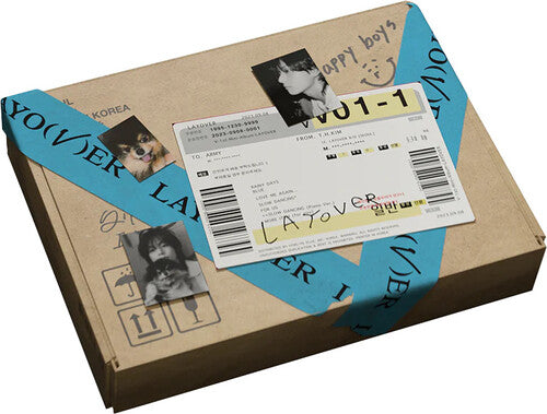 V ( Bts ) - V 'Layover' 2