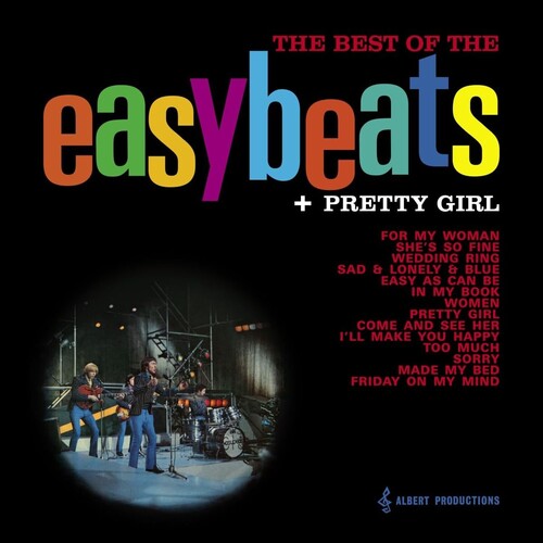 Easybeats - The Best Of The Easybeats + Pretty Girl