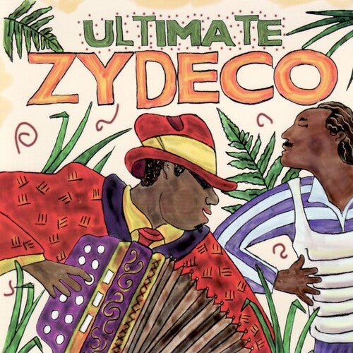 Various Artists - Ultimate Zydeco (Various Artists)