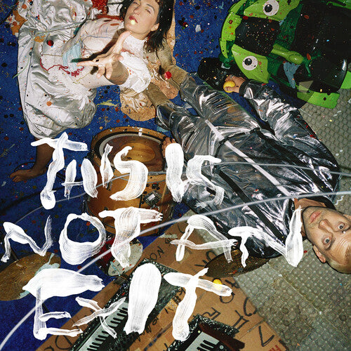 Ill Peach - THIS IS NOT AN EXIT