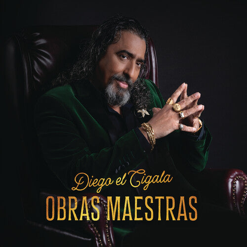 Diego el Cigala - Obras Maestras