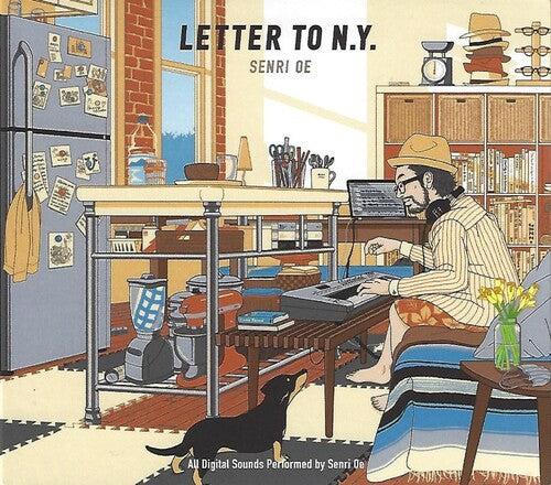 Senri Oe - Letter To N.y.