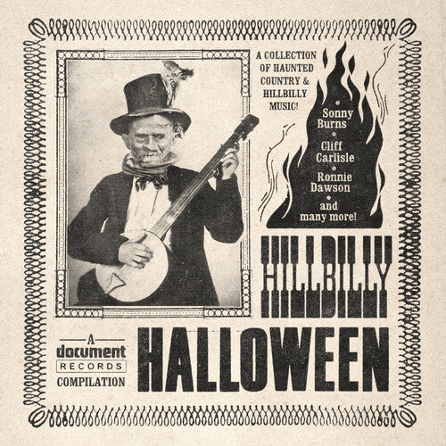 Hillbilly Halloween/ Various - Hillbilly Halloween (Various Artists)