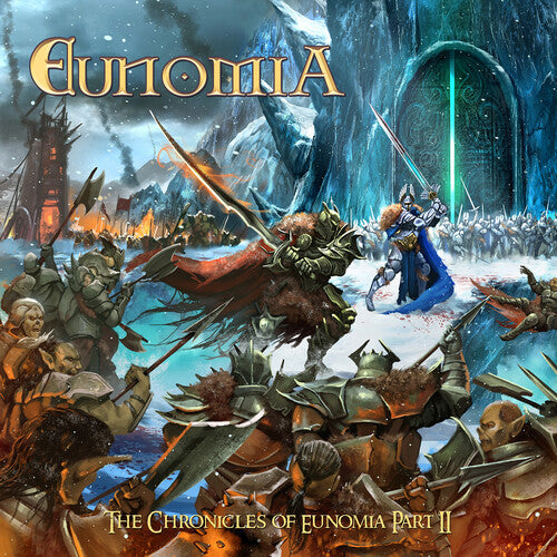 Eunomia - The Chronicles Of Eunomia Part 2