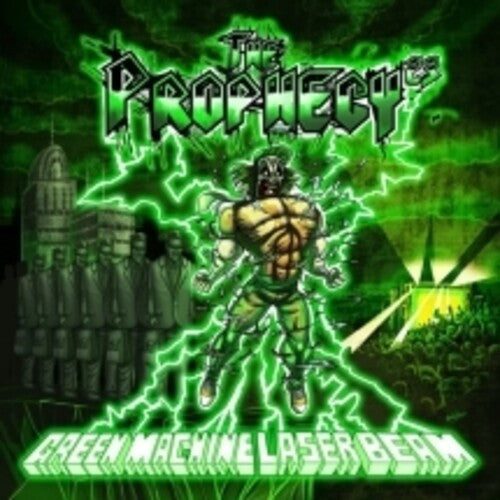 Prophecy 23 - Green Machine Laser Beam
