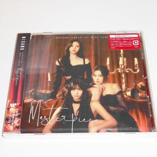 Misamo - Masterpiece - Regular Edition