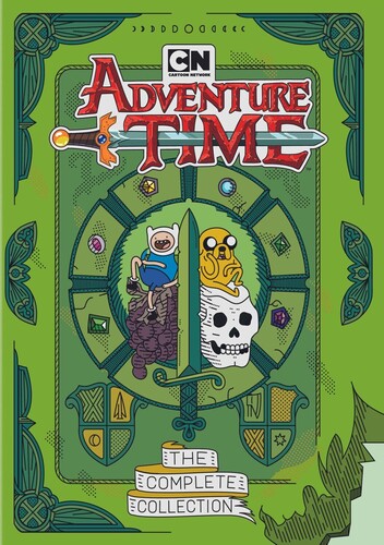 Adventure Time: The Complete Series Standard Edition