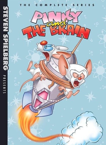 Pinky and the Brain: The Complete Series – FYE
