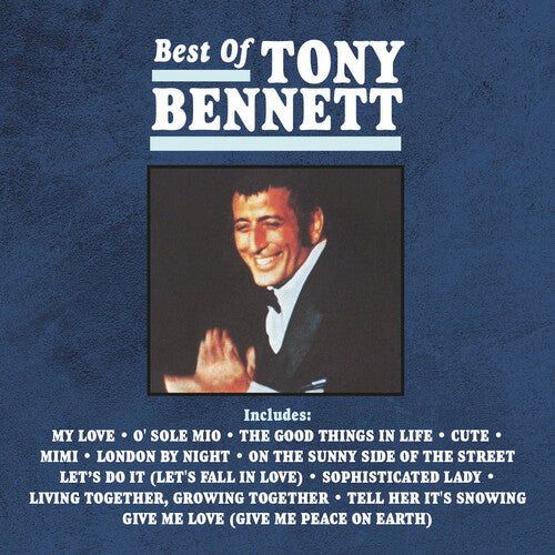 Tony Bennett - Best Of Tony Bennett