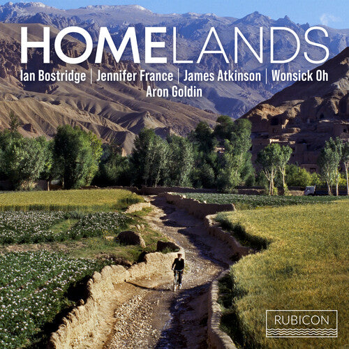 Ian Bostridge - Homelands