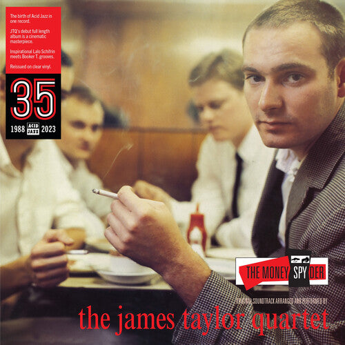 James Taylor - The Money Spyder