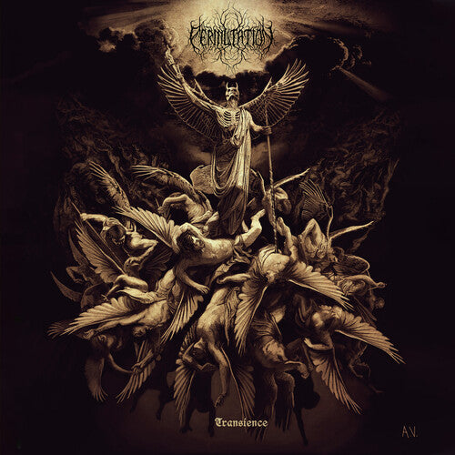 Permutation - Transience