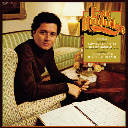 Lee Holdridge - Lee Holdridge And Orchestra