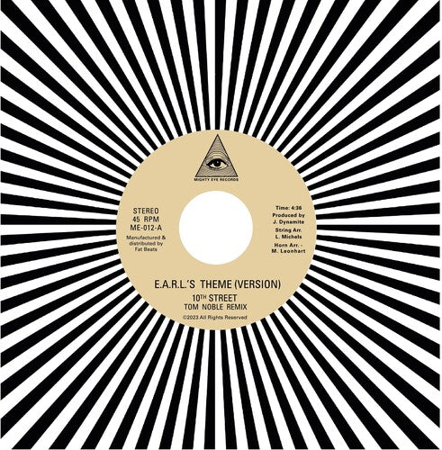 10th Street - E.A.R.L.'s Theme