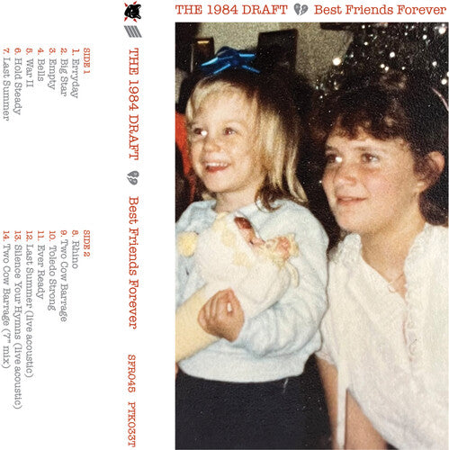 1984 Draft - Best Friends Forever