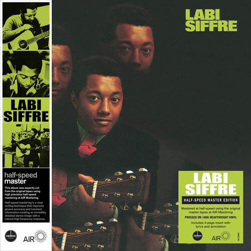 Labi Siffre - Labi Siffre - Half-Speed Master 180-Gram Black Vinyl