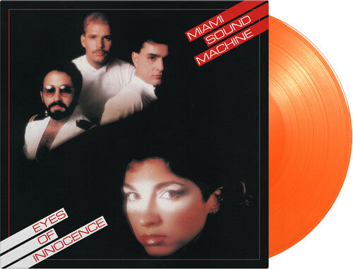 Miami Sound Machine - Eyes Of Innocence