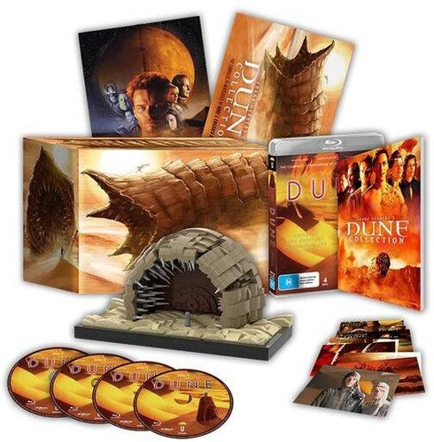 Frank Herbert's Dune Collection