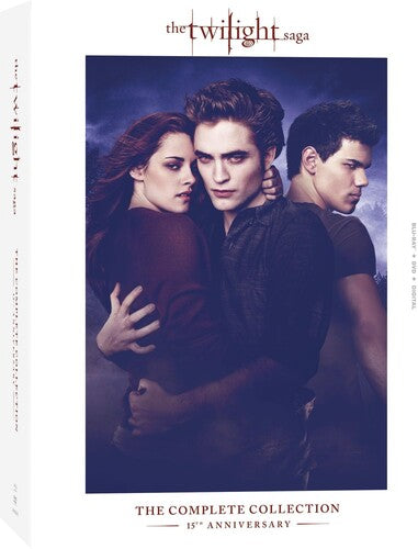 Twilight The Complete