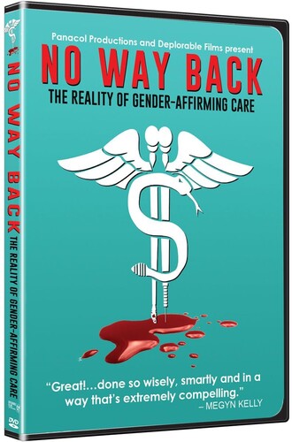 No Way Back: The Reality Of Gender-affirming Care