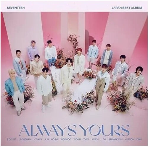 Seventeen - Always Yours (Standard Edition)