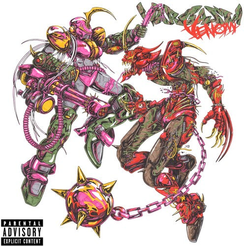 Wargasm (UK) - Venom