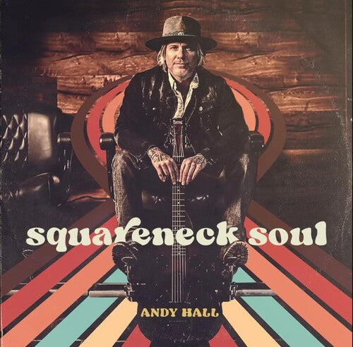 Andy Hall - Squareneck Soul