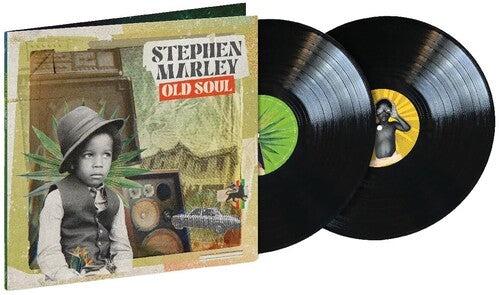 Stephen Marley - Old Soul