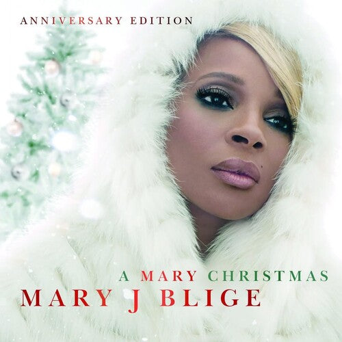 Mary Blige J - A Mary Christmas (Anniversary Edition)