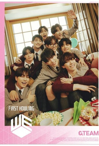 &Team - First Howling: Me (Limited Edition B)