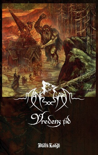 Manegarm - Vredens Tid