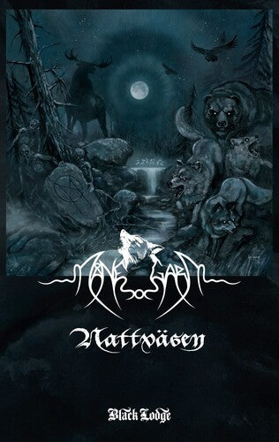 Manegarm - Nattvasen