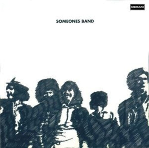 Someone's Band - Someone's Band