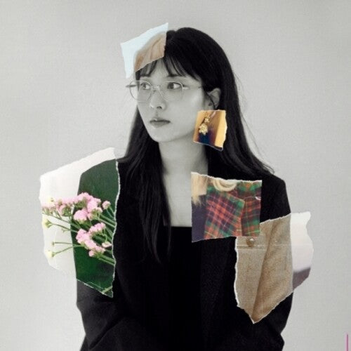 Aro - Remain (2nd EP) - Digipak w/ Booklet & Photo Sticker