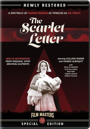The Scarlet Letter