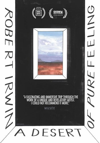 Robert Irwin: A Desert Of Pure Feeling
