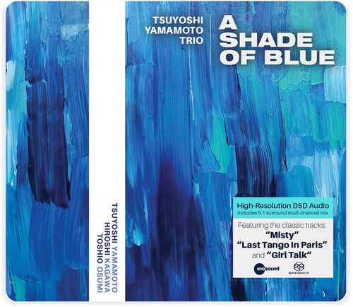Tsuyoshi Yamamoto - A Shade Of Blue