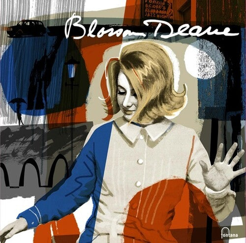 Blossom Dearie - Discover Who I Am: Blossom Dearie In London (The Fontana Years: 1966-1 970)