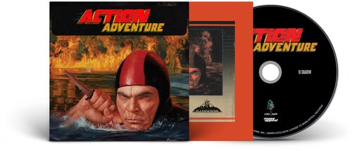 DJ Shadow - Action Adventure