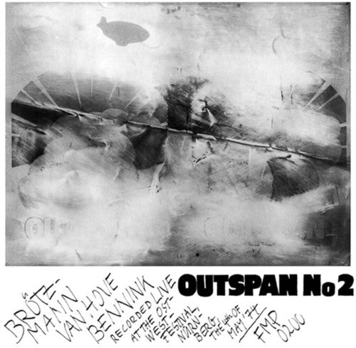 Brotzmann/ Van Hove/ Bennink - Outspan No 2