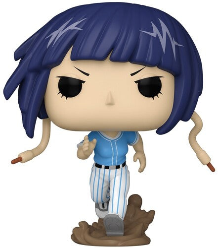 Funko POP! ANIME: My Hero Academia Baseball - Hero League Baseball - Jiro (MHA)