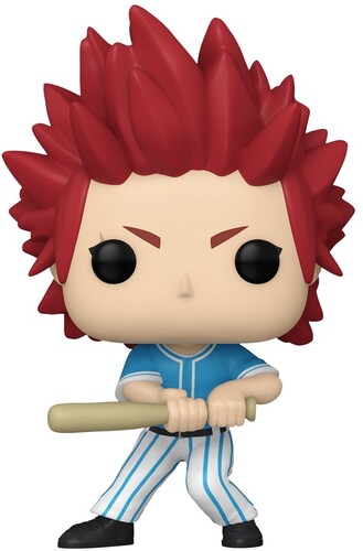 Funko POP! Anime: My Hero Academia Baseball - Hero League Baseball - Eijiro Kirishima (MHA)