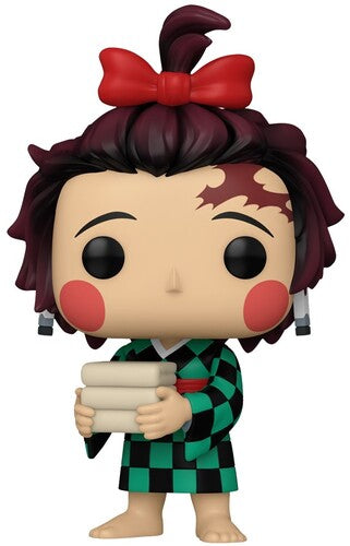Funko POP! Anime: Demon Slayer - Tanjiro, Kimono
